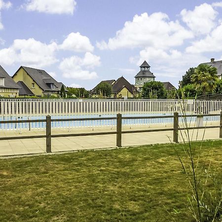Holiday Home Les Goelands-29 By Interhome ดีฟ-โซร์-แม ภายนอก รูปภาพ