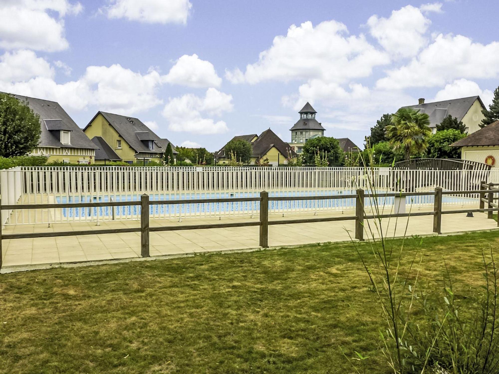 Holiday Home Les Goelands-29 By Interhome ดีฟ-โซร์-แม ภายนอก รูปภาพ