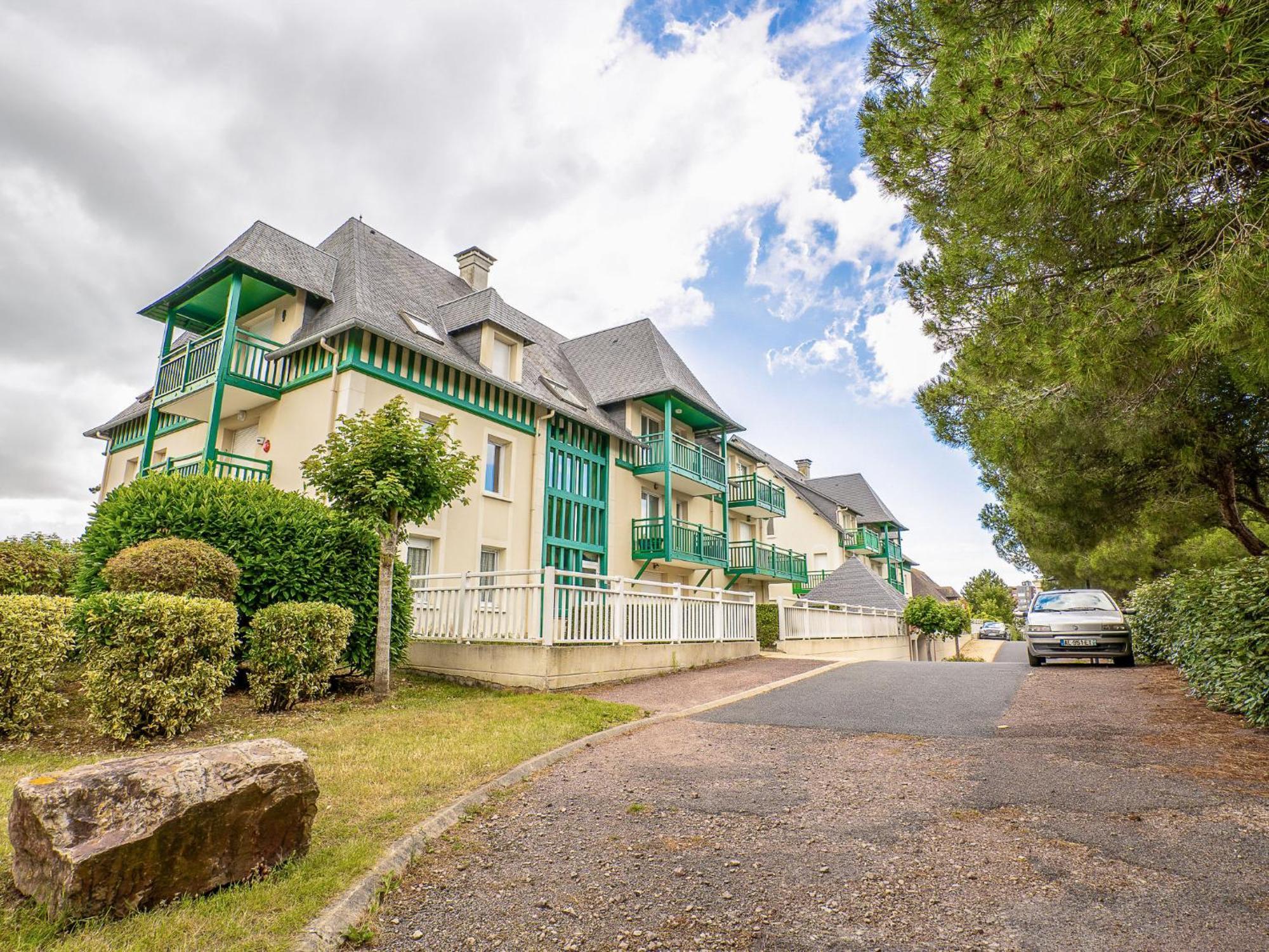 Holiday Home Les Goelands-29 By Interhome ดีฟ-โซร์-แม ภายนอก รูปภาพ