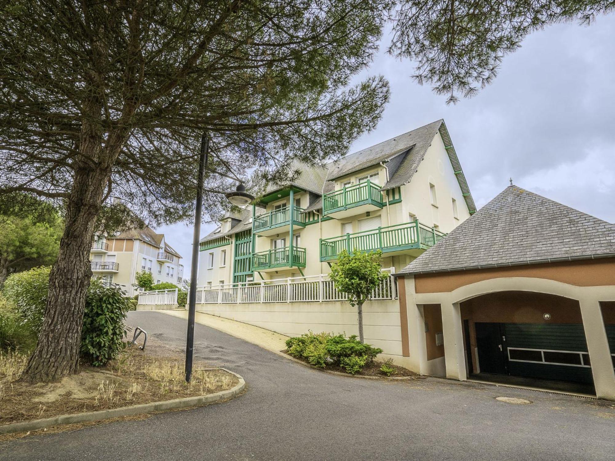 Holiday Home Les Goelands-29 By Interhome ดีฟ-โซร์-แม ภายนอก รูปภาพ