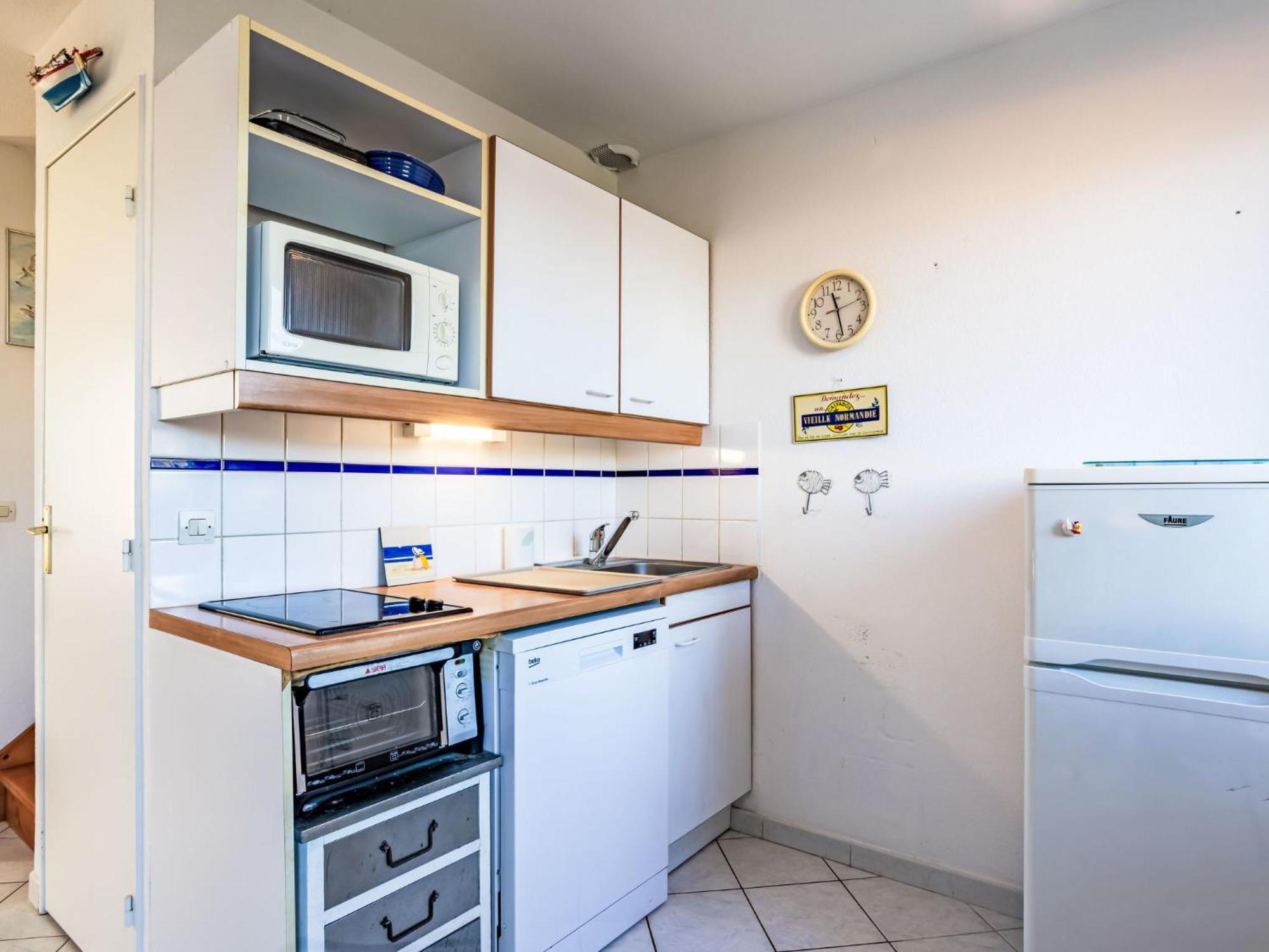 Holiday Home Les Goelands-29 By Interhome ดีฟ-โซร์-แม ภายนอก รูปภาพ