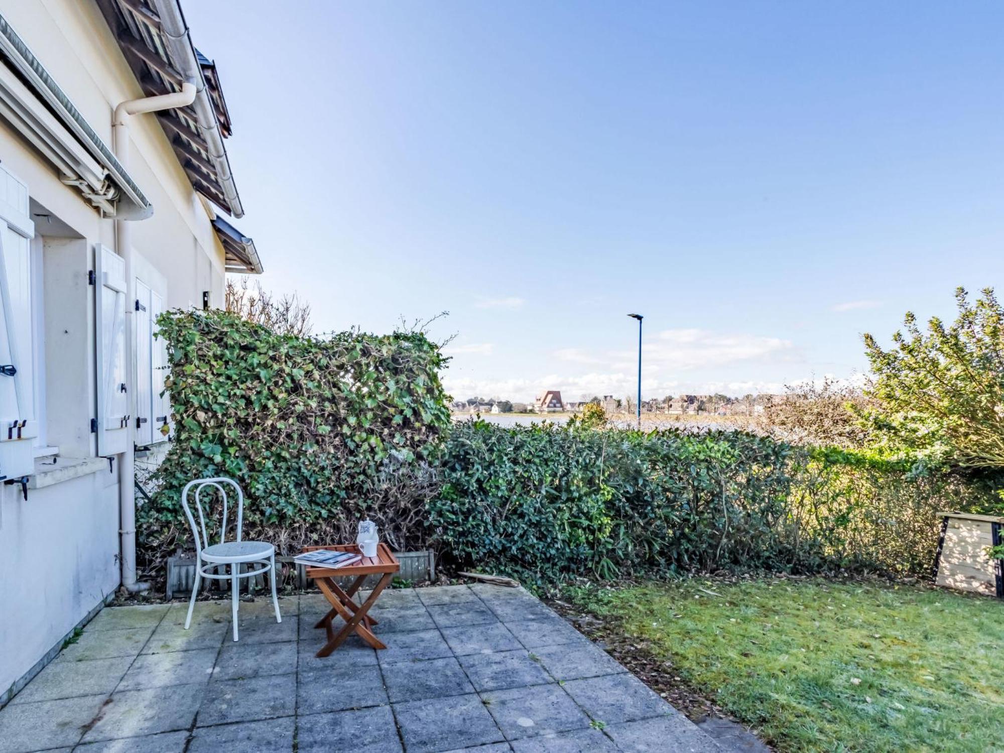 Holiday Home Les Goelands-29 By Interhome ดีฟ-โซร์-แม ภายนอก รูปภาพ