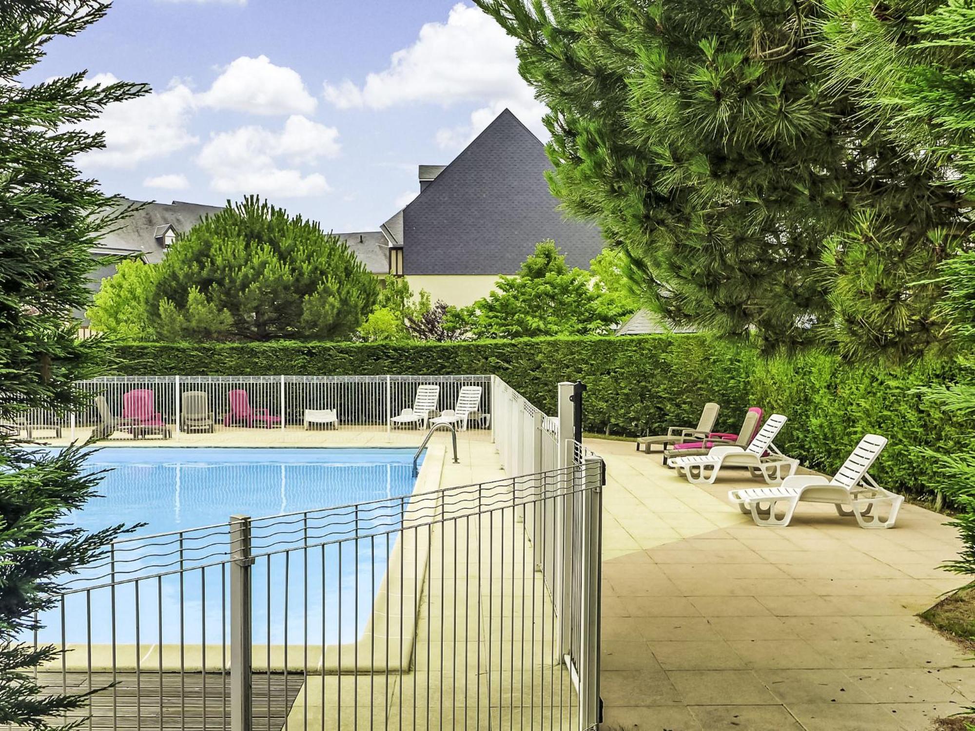 Holiday Home Les Goelands-29 By Interhome ดีฟ-โซร์-แม ภายนอก รูปภาพ