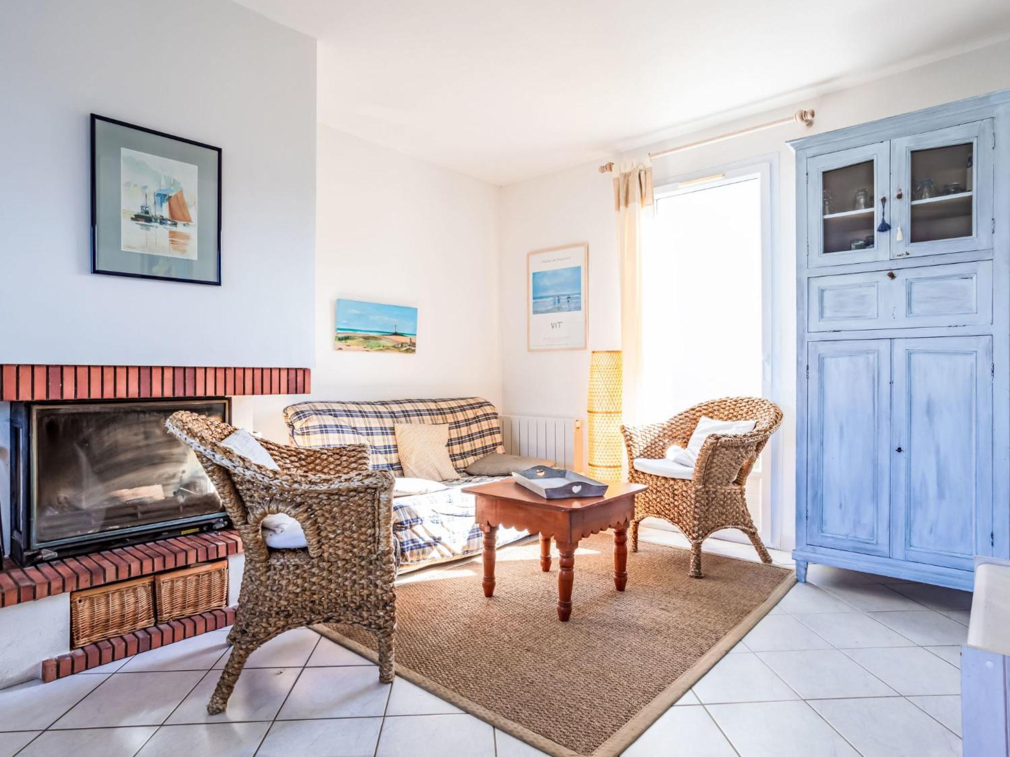 Holiday Home Les Goelands-29 By Interhome ดีฟ-โซร์-แม ภายนอก รูปภาพ