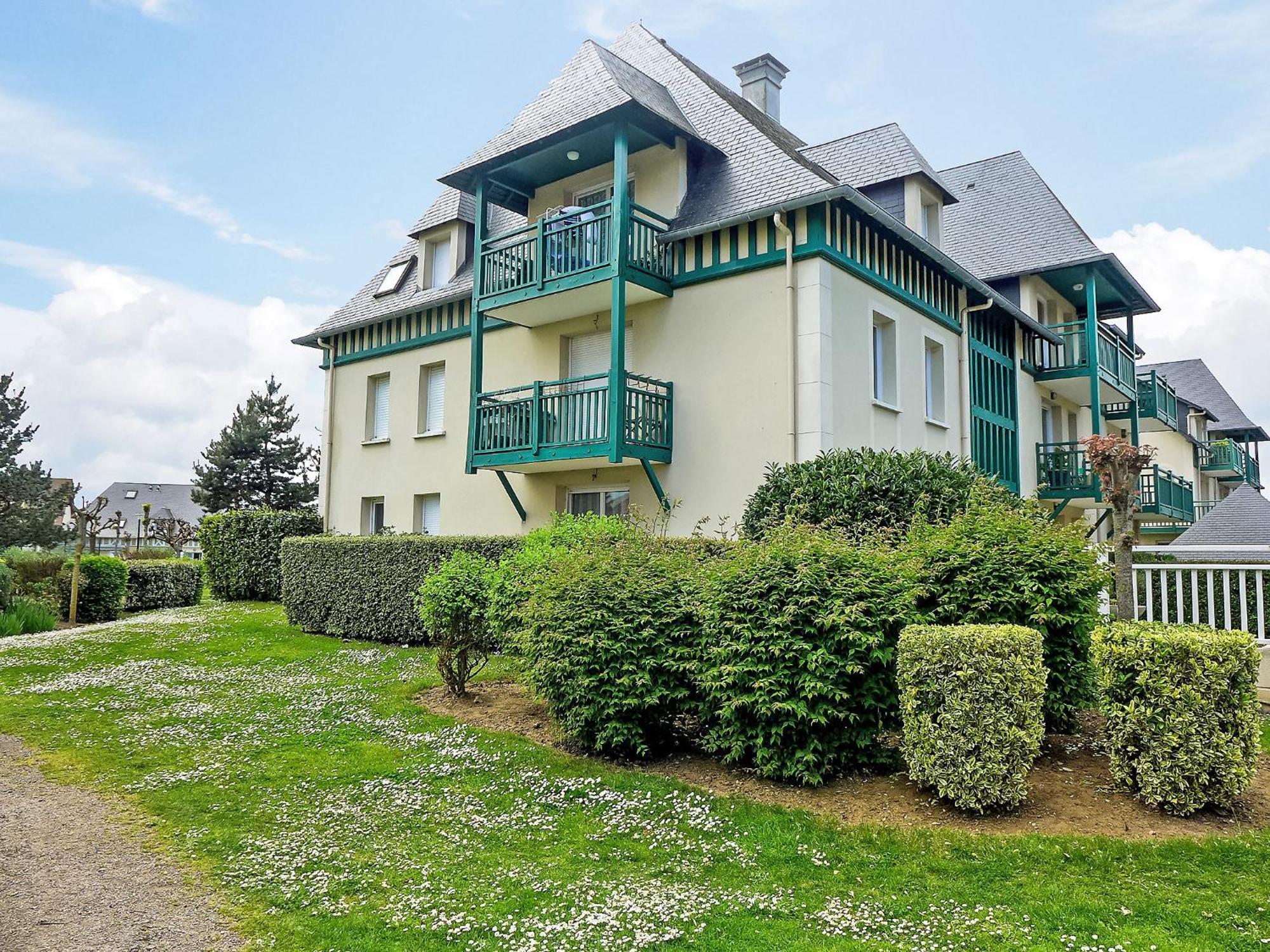 Holiday Home Les Goelands-29 By Interhome ดีฟ-โซร์-แม ภายนอก รูปภาพ