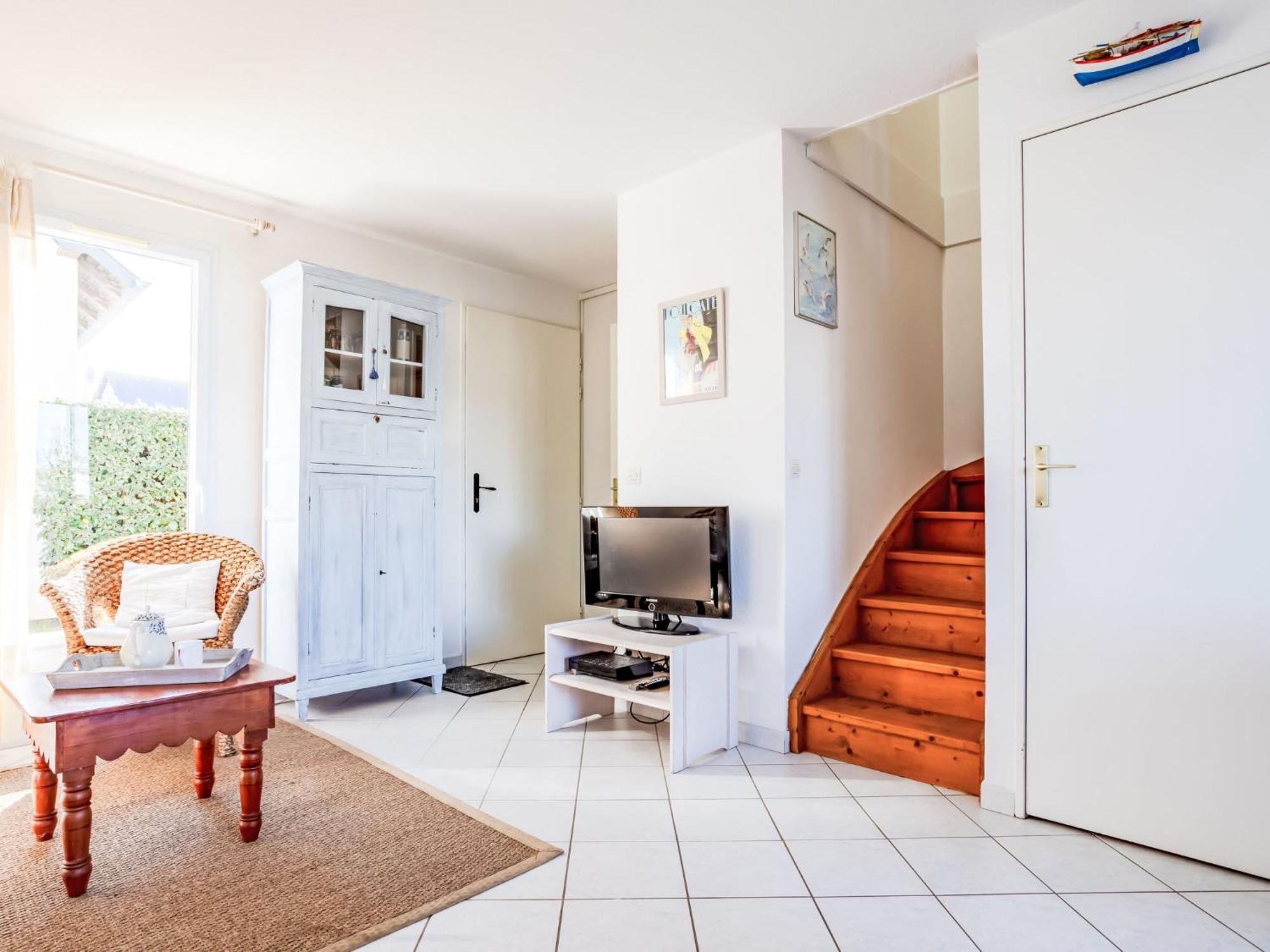 Holiday Home Les Goelands-29 By Interhome ดีฟ-โซร์-แม ภายนอก รูปภาพ
