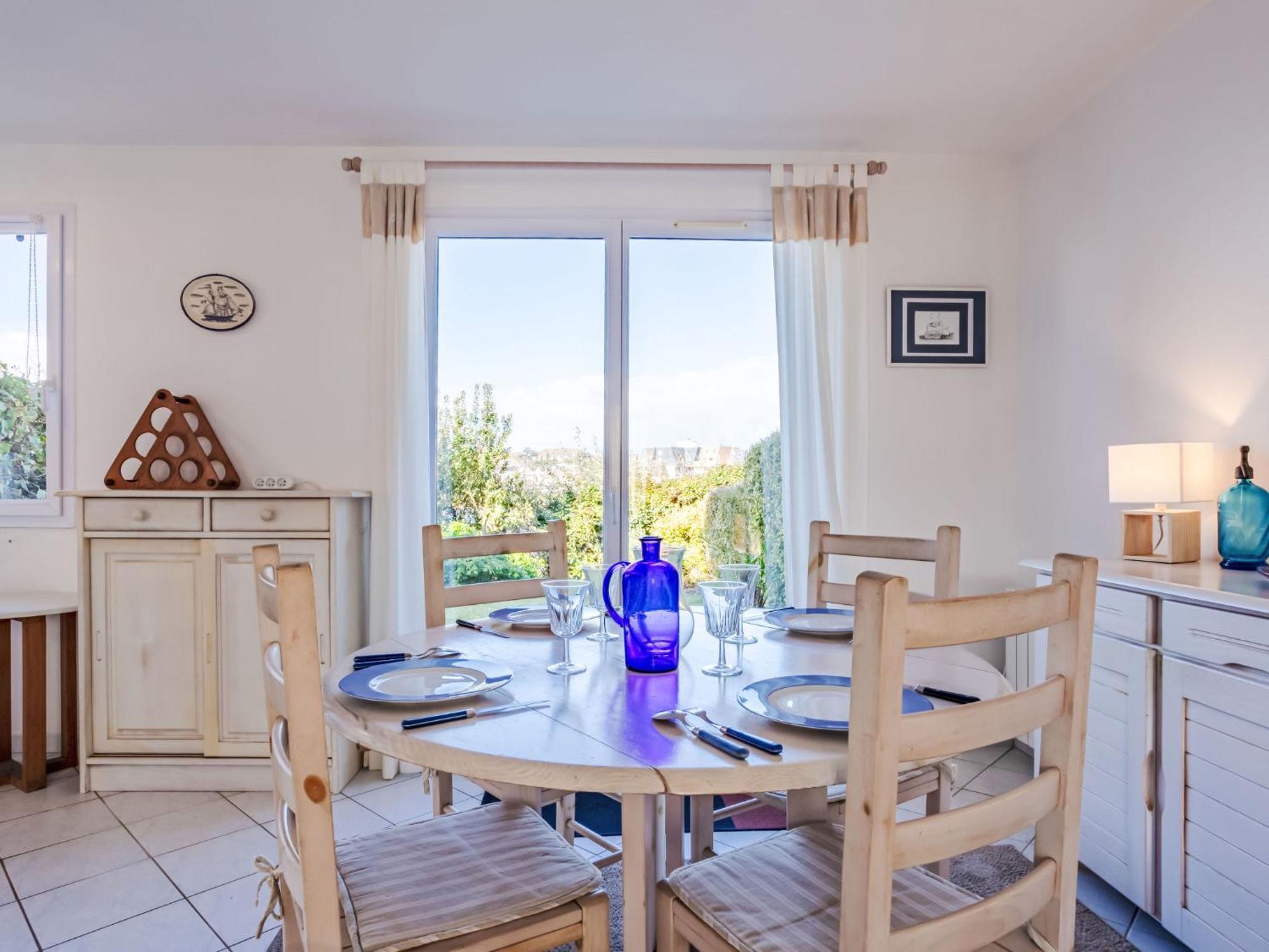 Holiday Home Les Goelands-29 By Interhome ดีฟ-โซร์-แม ภายนอก รูปภาพ