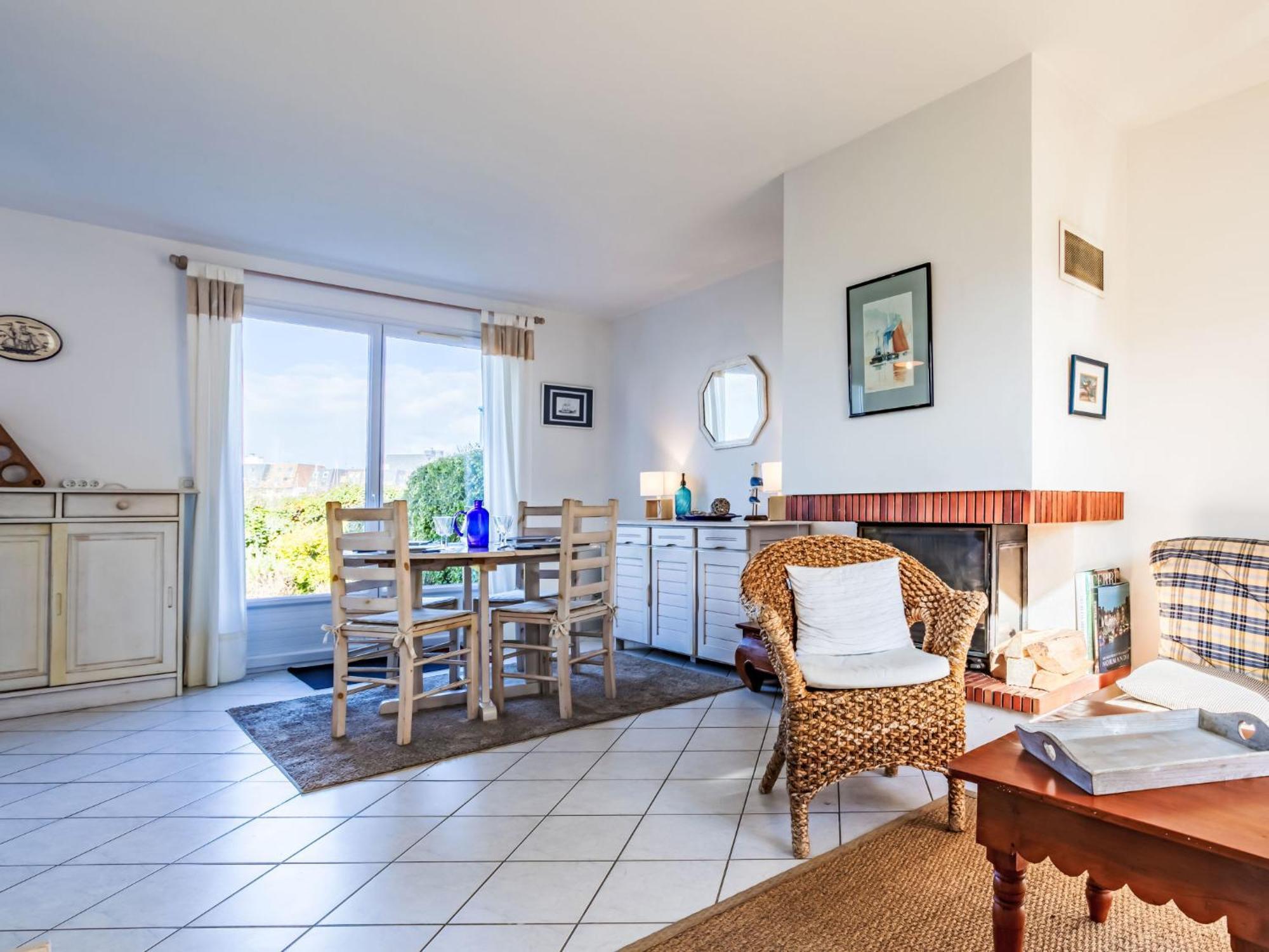 Holiday Home Les Goelands-29 By Interhome ดีฟ-โซร์-แม ภายนอก รูปภาพ